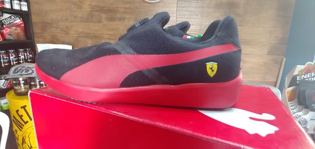 puma disc ferrari