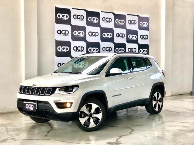 Jeep Compass 4x4 Diesel Longitude - Foto 5