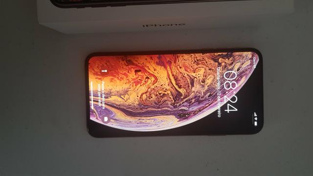 Iphone XS MAX 64gb Gold
