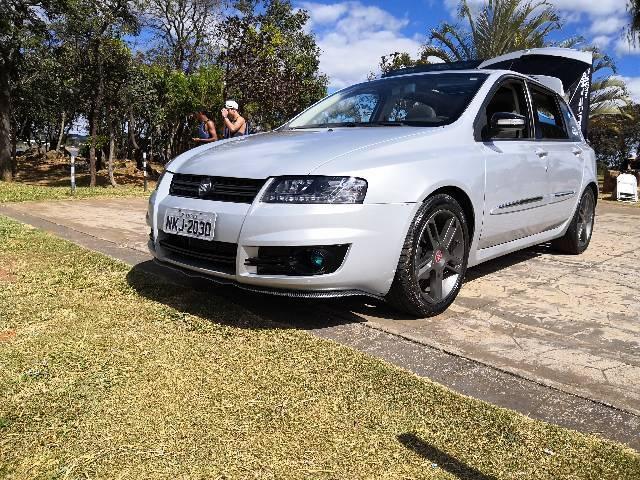 Fiat Stilo Sporting 2008 Bem Cuidado - Foto 8