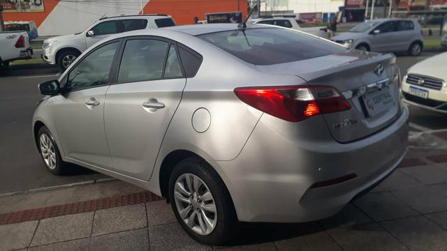 Hb 20 s 1.6confot automatico com 33 km rodado - Foto 5