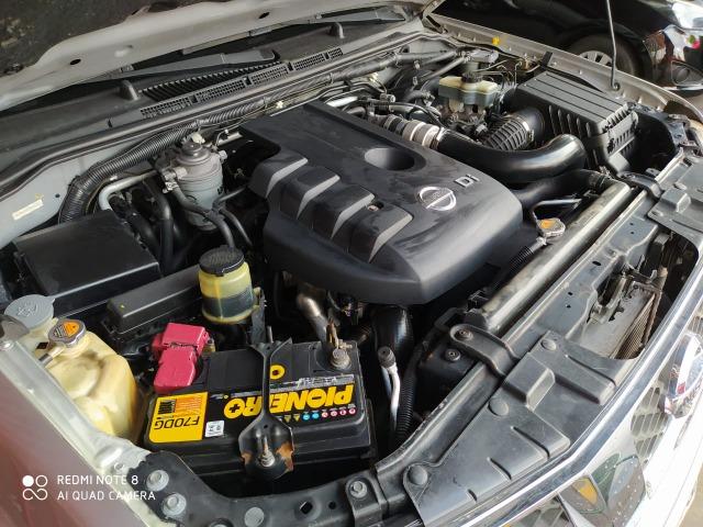 Nissan Frontier 2010 2.5 4x4 Manual Diesel - Foto 12