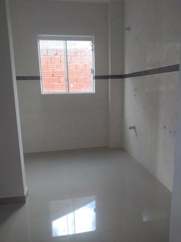 ;) Apartamento no Fazendinha aceita carro como entrada - Foto 3