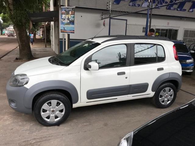 FIAT UNO 2014/2014 1.4 EVO WAY 8V FLEX 4P MANUAL - Foto 5