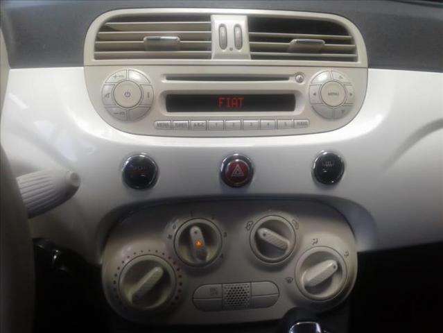 Fiat 500 1.4 Cult 8v - Foto 8