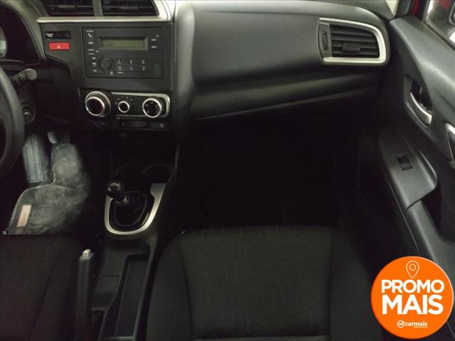 HONDA FIT 1.5 LX 16V FLEX 4P MANUAL - Foto 6
