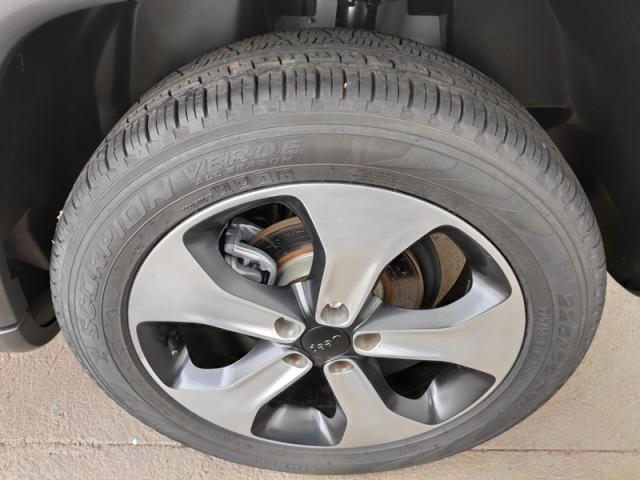 JEEP COMPASS 2.0 16V FLEX LONGITUDE 2017 - Foto 9