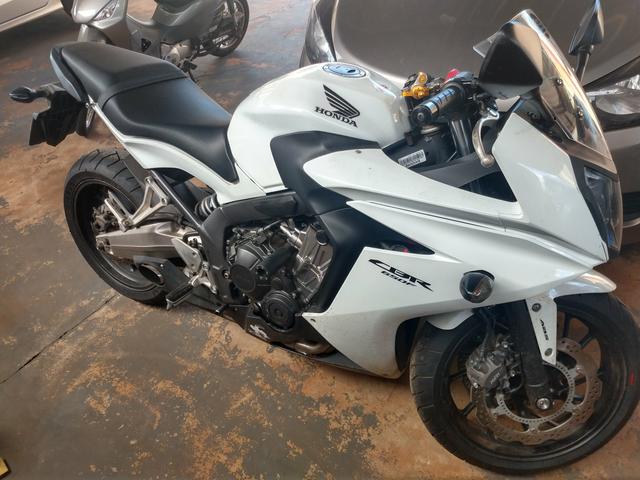 Cbr 650f - Foto 5