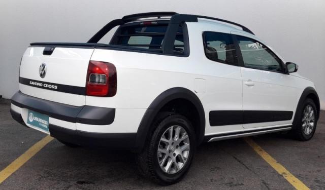 VOLKSWAGEN SAVEIRO 1.6 CROSS CD 16V FLEX 2P MANUAL. - Foto 4