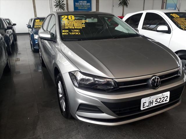 VOLKSWAGEN VIRTUS 1.6 MSI TOTAL FLEX AUTOMÁTICO - Foto 4