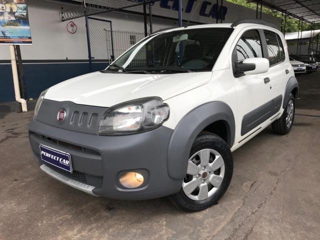 FIAT UNO 2014/2014 1.4 EVO WAY 8V FLEX 4P MANUAL - Foto 6