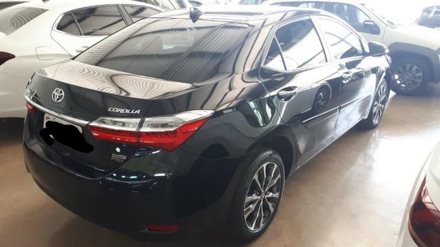 Toyota Corolla Altis 2.0 ano 18/19 - Foto 2