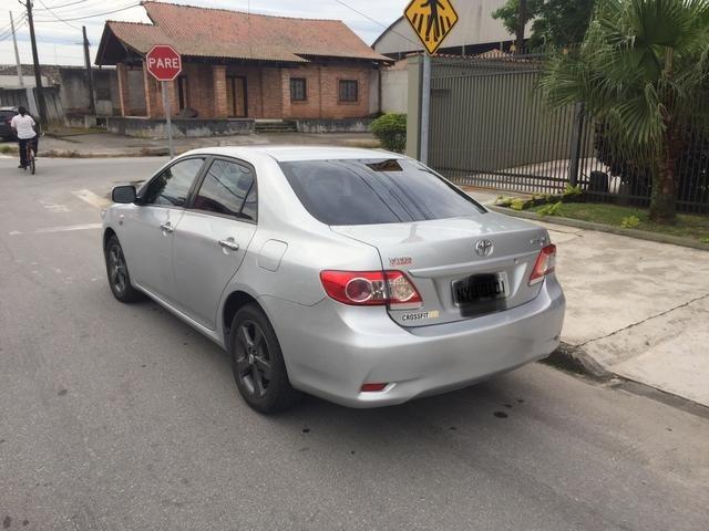 Corolla 2012 - automático