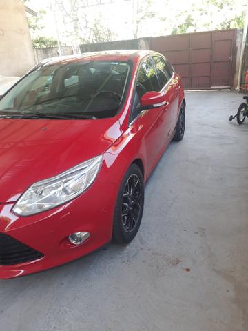 Ford Focus Titanium 2.0 auto 14/15 Abaixo da fipe (novinho) - Foto 15