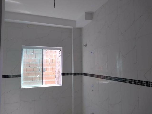 EF/Excelente Apê em Fazendinha pronto para morar - Foto 3