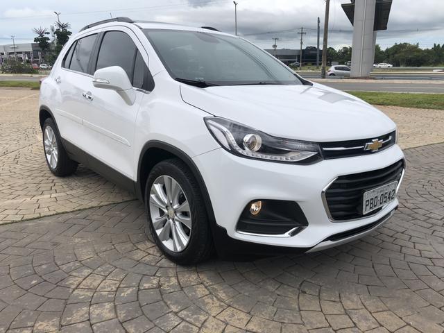 Tracker premier