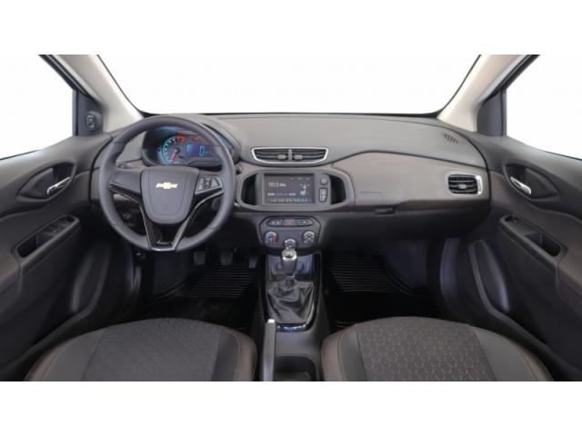 CHEVROLET PRISMA 1.4 MPFI LTZ 8V FLEX 2018 - Foto 4