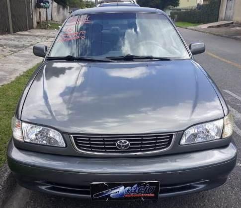 Corolla xei 1.8, gasolina, câmbio automático, completo, valor 14.900,00 - Foto 2