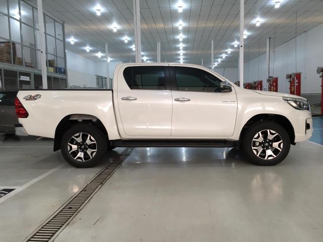 Toyota Hilux CD Dsl 4x4 Srx Aut - Foto 7