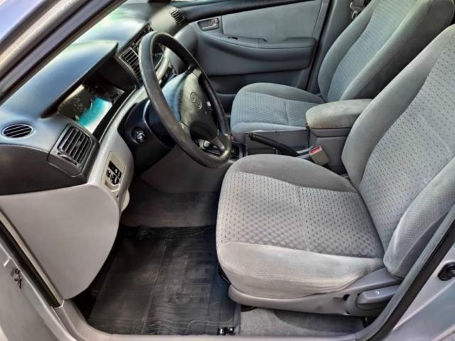 Toyota Corolla XLI 1.6 2007 AUTOMATICO COMPLETO - Foto 8