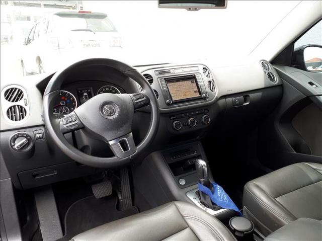Volkswagen Tiguan 1.4 Tsi 16v Turbo - Foto 5