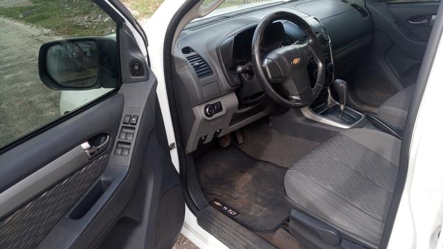 S10 automática LT diesel 4x4 - Foto 9