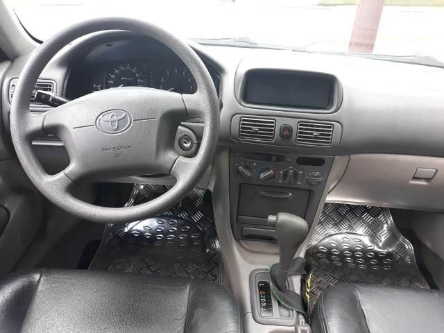 Corolla xei 1.8, gasolina, câmbio automático, completo, valor 14.900,00 - Foto 10