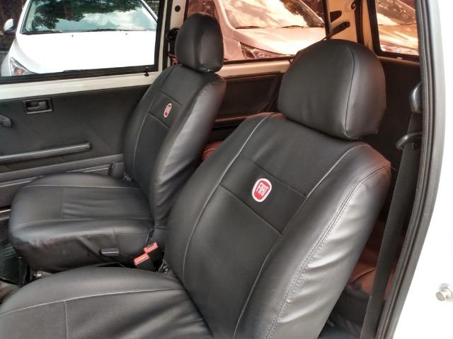Fiat Uno 1.0 Mille Economy 8v Flex + GNV Impecável 2011 - IPVA 2020 Pago - Foto 10