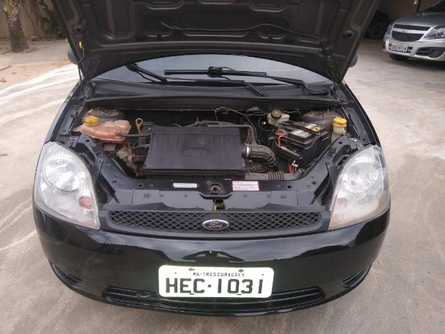 Ford Fiesta Flex 1.0 - 2007 - Foto 8