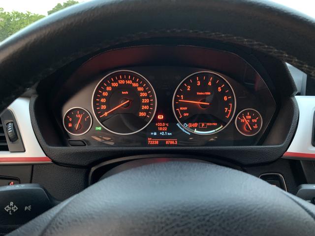BMW 320i Branca 2013 Sport GP Completa - Foto 6