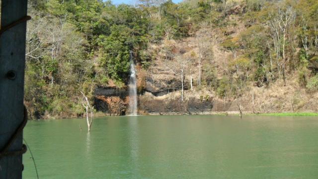 Rancho na represa de nova ponte - Foto 8