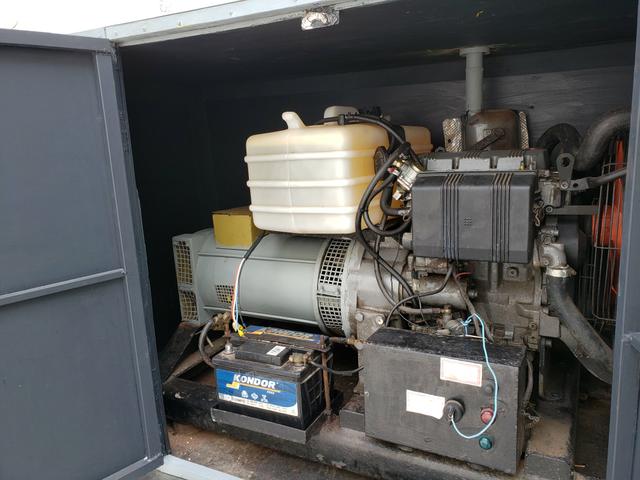 Gerador de energia