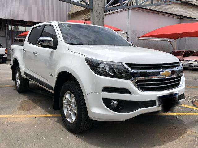 S10 LT CD 2.5 Flex 4X4 Automática
