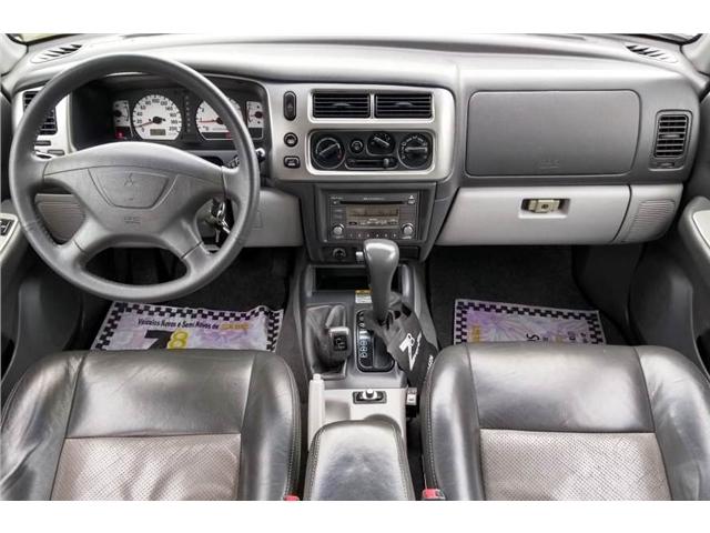 Mitsubishi Pajero sport 3.5 hpe 4x4 v6 24v gasolina 4p automático - Foto 6