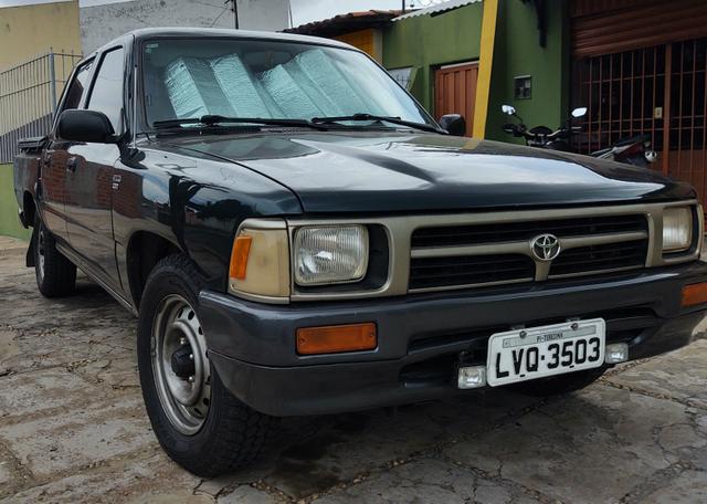 Toyota Hilux Impecável - Foto 2
