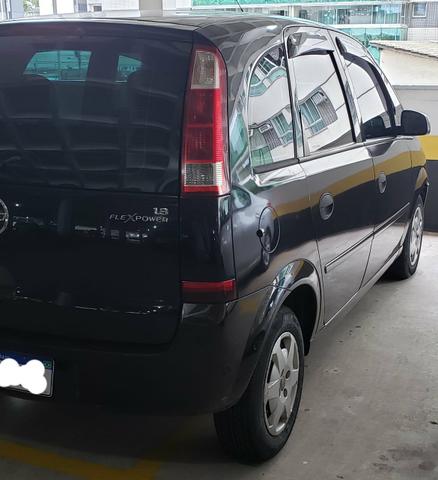 Meriva 2005 1.8 Flex - Muito Conservado - Foto 8