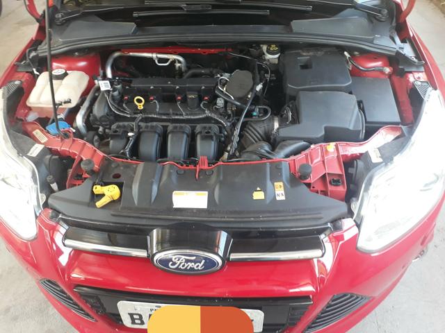 Ford Focus Titanium 2.0 auto 14/15 Abaixo da fipe (novinho) - Foto 16
