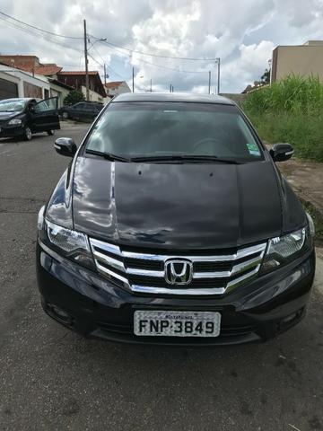 Honda City 14 Ex Automatico