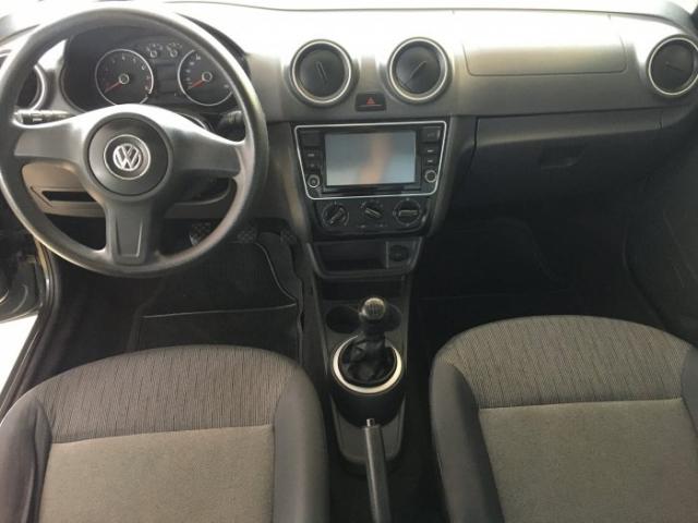 Volkswagen gol 2014 1.0 mi 8v flex 4p manual g.vi - Foto 5