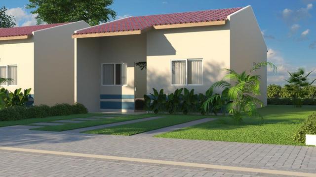 Casas com 02 quartos, financiamento com a caixa - Parcelas a partir de 399! ligue agora - Foto 13