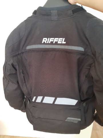 jaqueta riffel explorer r2