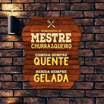 Churrasqueiro proficional para eventos e diarias  - Foto 4