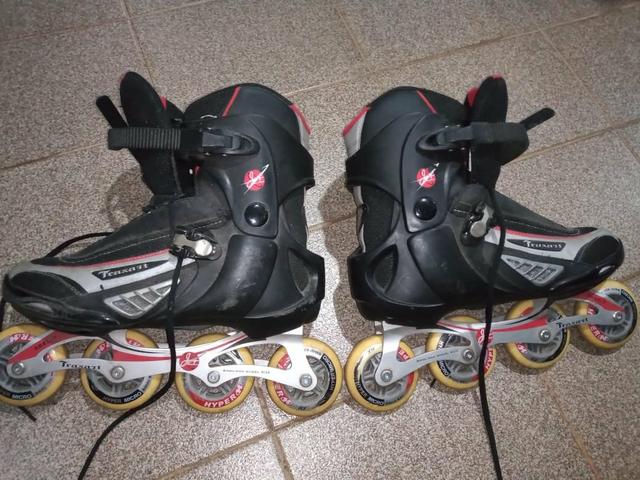 Patins inline traxart