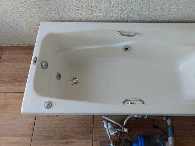 Hidromassagem - Foto 3