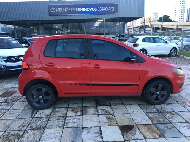 Vw Fox Run 1.6 2017 - Foto 7