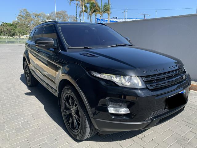 Range Rover Evoque Pure Tech 2013 - Foto 2