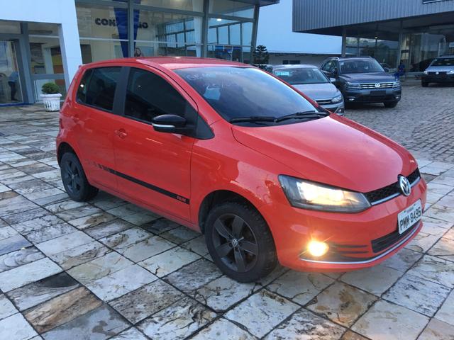 Vw Fox Run 1.6 2017 - Foto 8