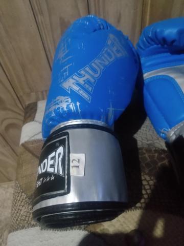 Par de luvas Thunder - Foto 2