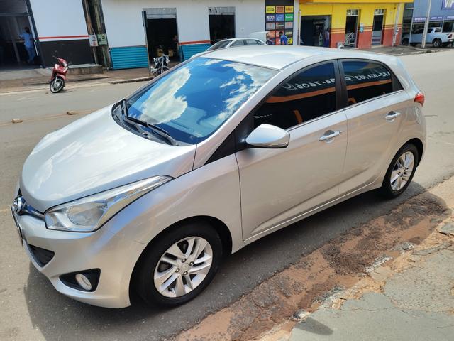 Hb20 1.6 automático 14/15 completo super conservado - Foto 7