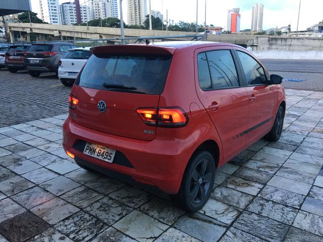 Vw Fox Run 1.6 2017 - Foto 6